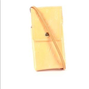 Louis Vuitton Vernis Monogram Crossbody